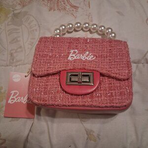 RARE 1960S COLLECTABLE HIGHLY SORT AFTER BARBIE PURSE WITH TAGS!!!!!final price